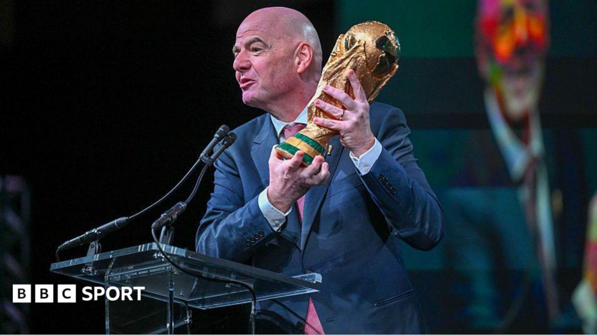 世界杯2026：因凡蒂诺能否推动64支球队参赛？