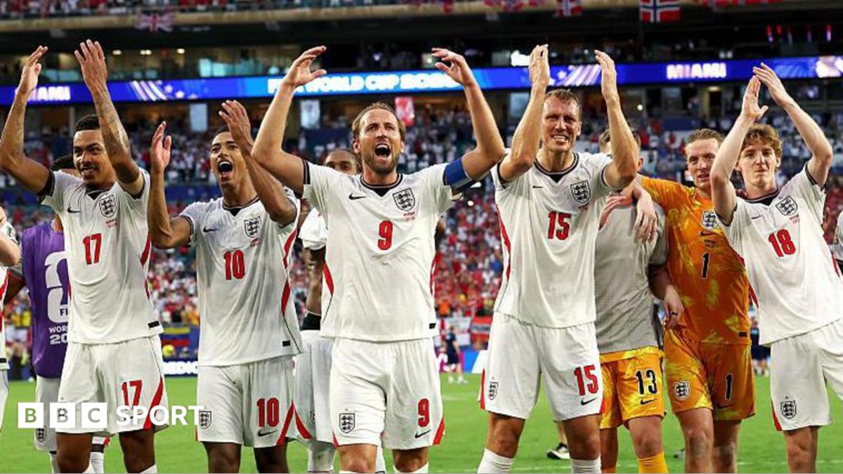 2026年世界杯:英格兰对阿根廷的较量是三狮军团自1966年以来最大的一场比赛