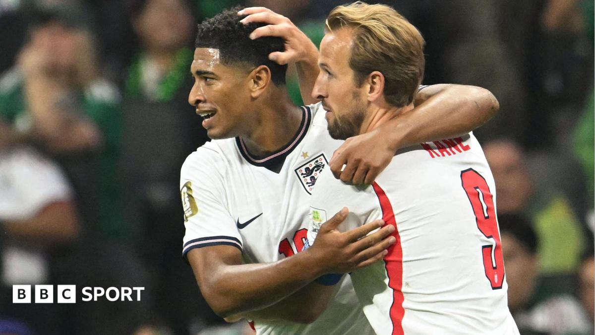 2026年世界杯:贝林厄姆与凯恩的双星组合成为英格兰的奇迹之墙