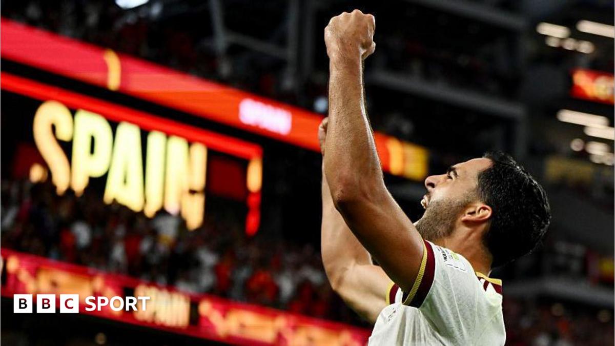 世界杯2026：塞萨尔·阿斯皮利奎塔专栏 - 西班牙为何保持冷静